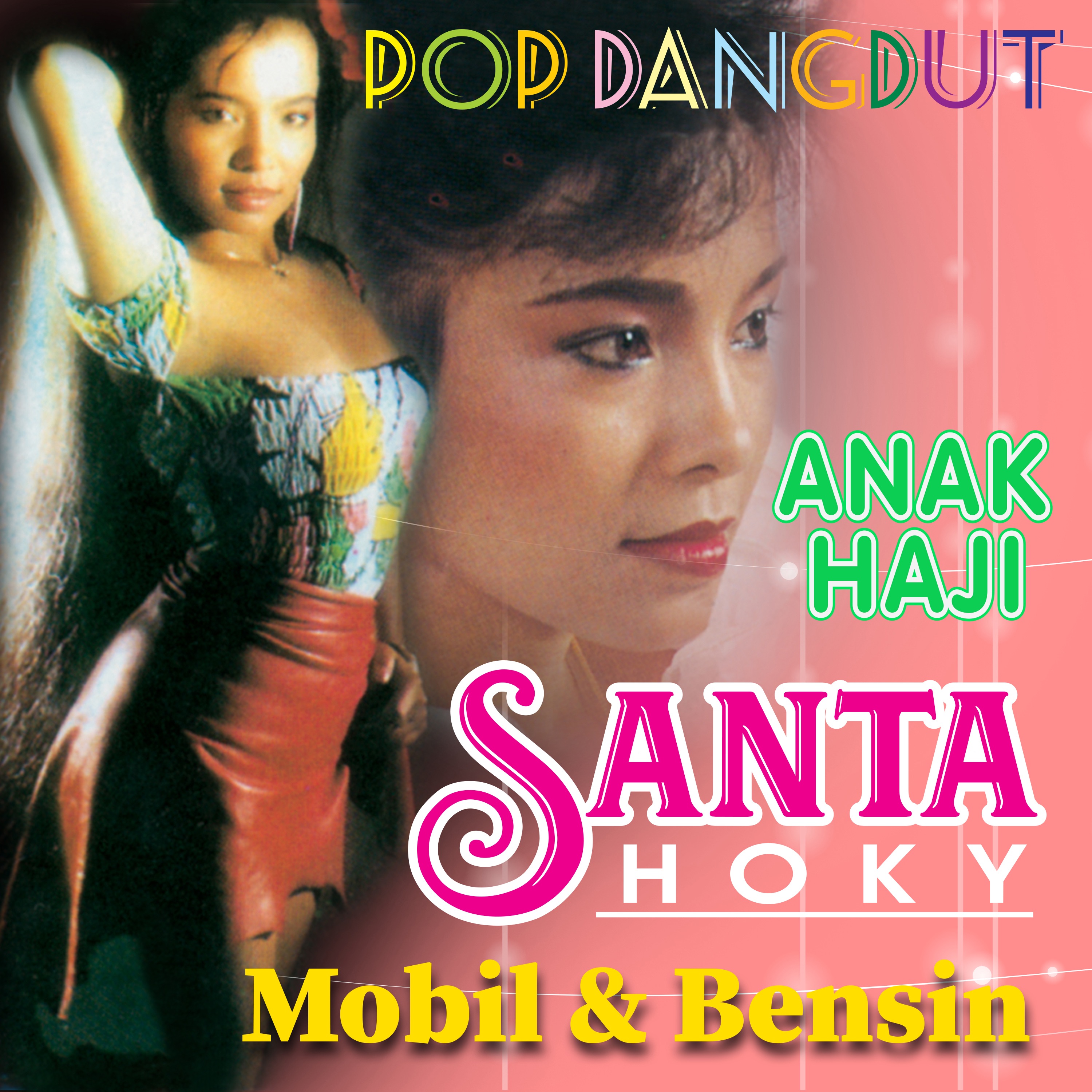 Pop Dangdut Santa Hoky