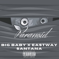 Paranoid (feat. Eastway Santana) - Single - Big Baby