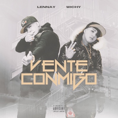 Vente Conmigo (feat. Lennay) - Single