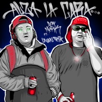 Alza la Cara (feat. Wan Teik) - Single - Don Merk