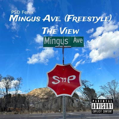 Mingus Ave. (Freestyle) - Single