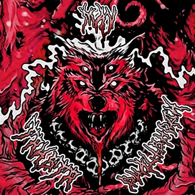 WOLF (feat. TRKSTR & Dua1Sh0ck) - Single