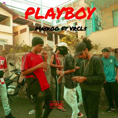 Playboy (feat. VR CL$) - Single