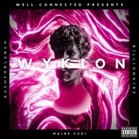 WYKION (feat. Billionaire & Maine Cudi) - Single - KushforLunch