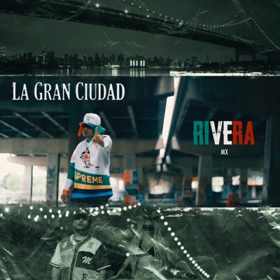 La Gran Cuidad (Radio Edit) - Single
