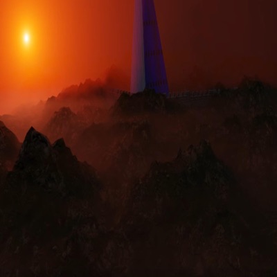 The Land on the Edge - EP