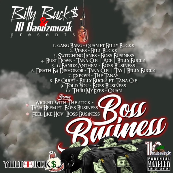 10Bandz Anthem (feat. Ray Promise & Deon Dre)