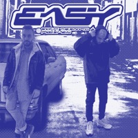 EASY (feat. synaptik & revu) - Single - Sakt
