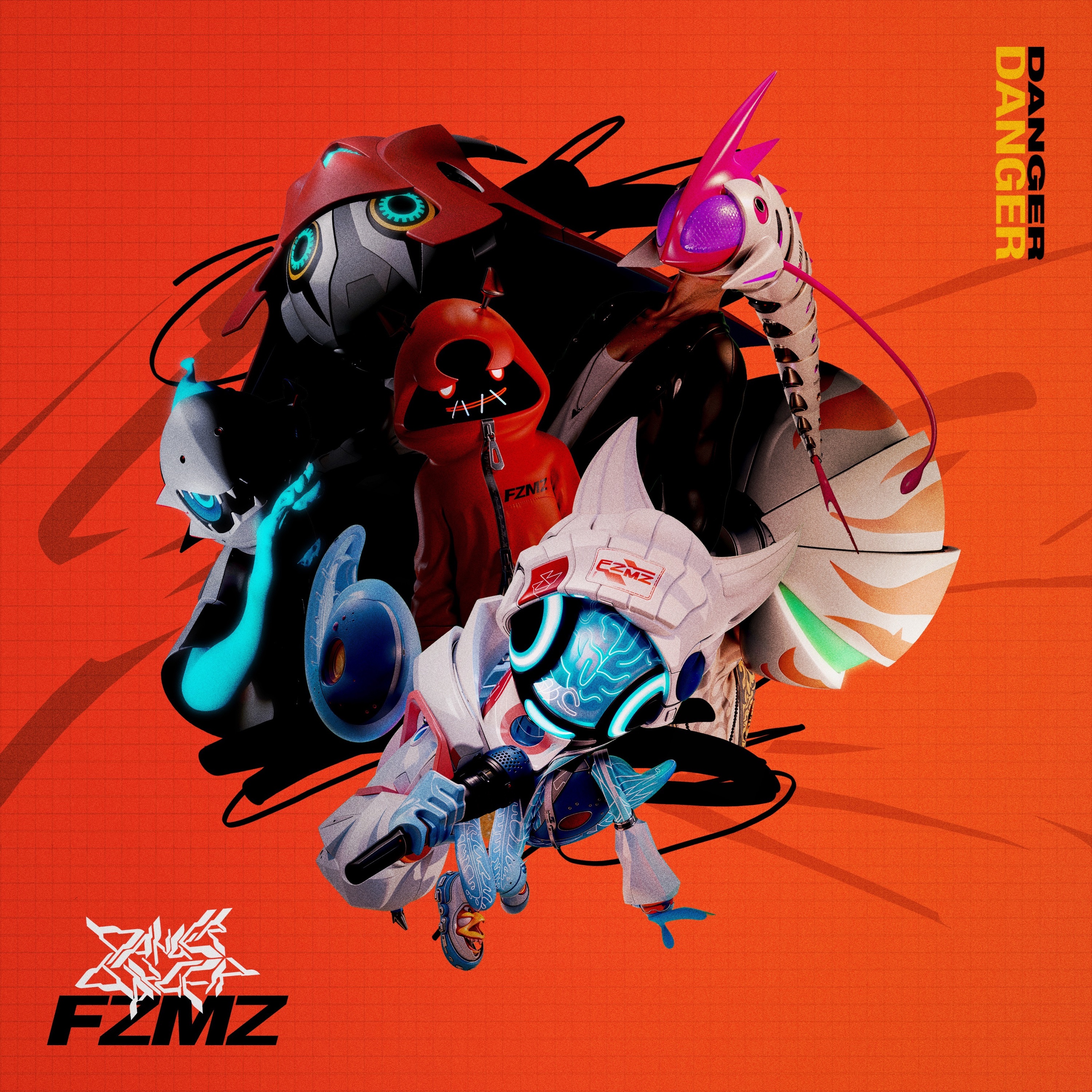 BROKEN GAMES - FZMZ: Song Lyrics, Music Videos & Concerts
