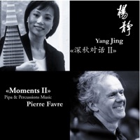 «Moments II» Erzählungen 1 - 7 - Pierre Favre & Yang Jing