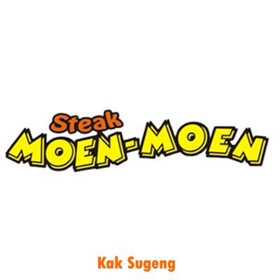 Steak Moen-Moen (feat. Tyas) - Single