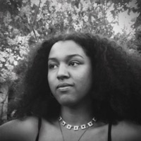 Black Blue Sky - Diane Emerita