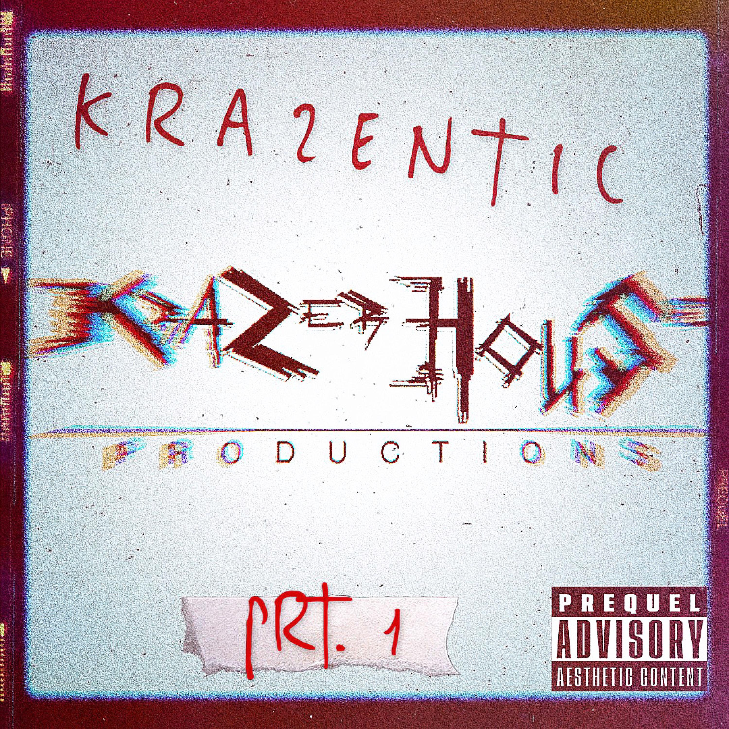 Krazentic prt.1 - EP