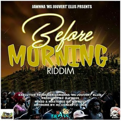 Before Morning Riddim - EP