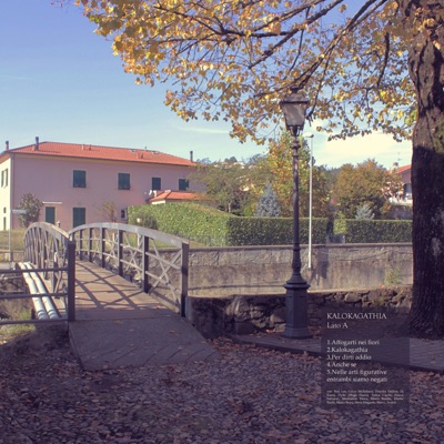 Kalokagathia (Lato A) - EP