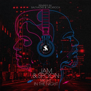 Right in the Night (feat. Plavka) [Balthazar & Jackrock Extended 5 a.M. Rave Remix]