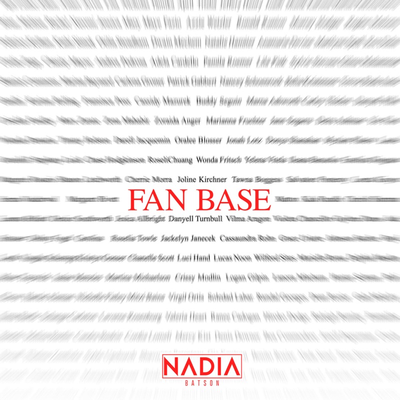 Cooler Fete Nadia Batson Song Lyrics, Music Videos & Concerts