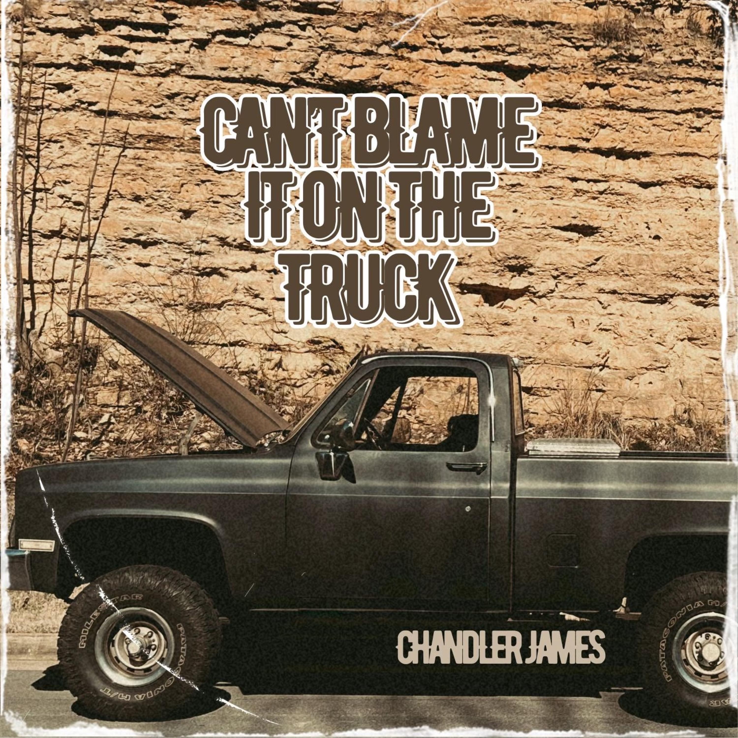 Can't Blame it on the Truck - Single