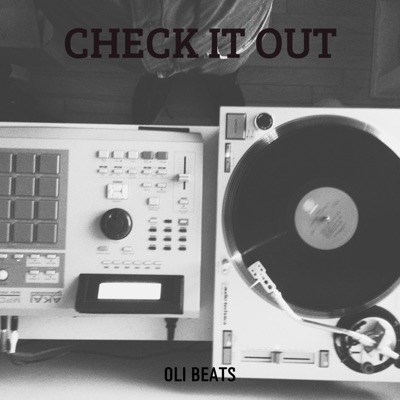 Check It Out - 90' Boom Bap Beat - Single