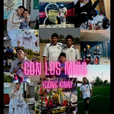 Con los Míos - Single