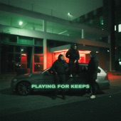 PLAYING FOR KEEPS artwork