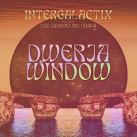 Dwerja Window (feat. Grooveline Horns) - Single - Intergalactix