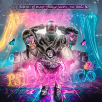 Automotivo Psicodélico 2.0 - Single - DJ Phell 011, Dj Darge, Phelippe Amorim & MC Bitch 012