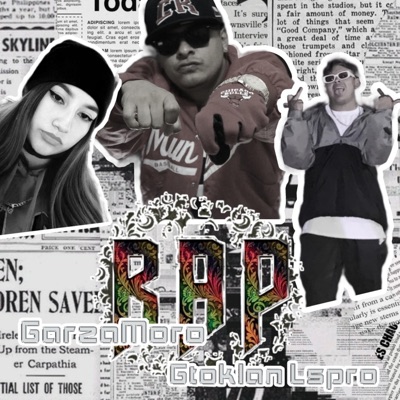 R A P (feat. Big Moro) - Single