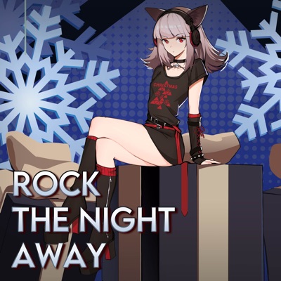 Rock the Night Away (feat. Zephyrianna & unit.0) - Single