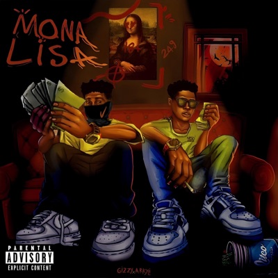 موناليزا (feat. Arkyli) - Single