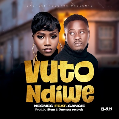 Vuto ndiwe (feat. Sangie) - Single