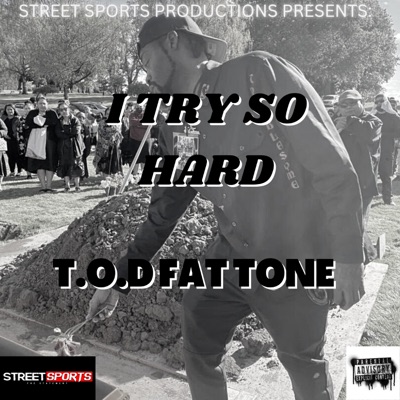 I Try So Hard - Single