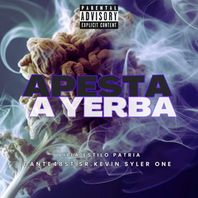 Apesta a Yerba - Single