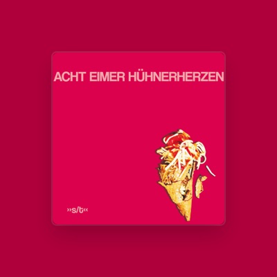 Acht Eimer Hühnerherzen