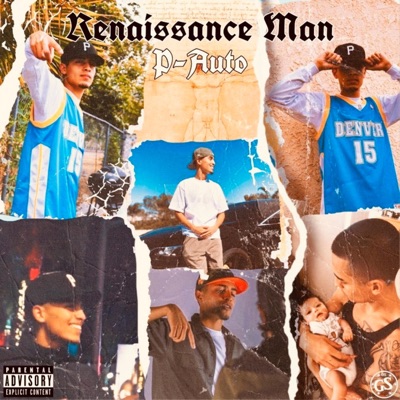Renaissance Man - EP
