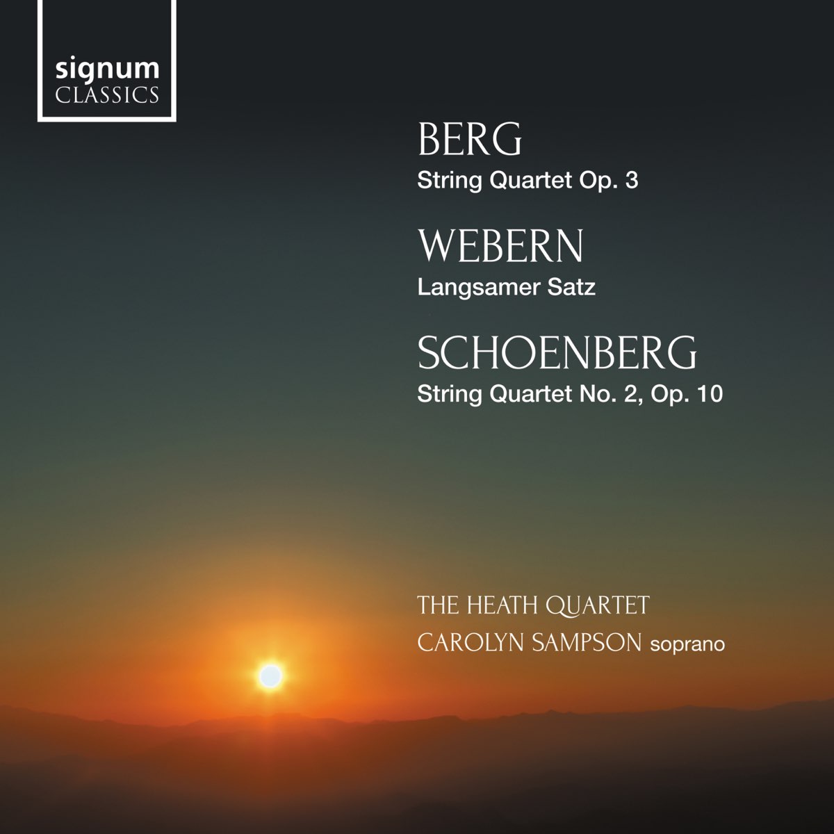 Schoenberg Berg Webern CD. Preglhof Webern. Берг произведения