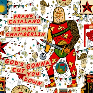 God's Gonna Cut You Down - EP