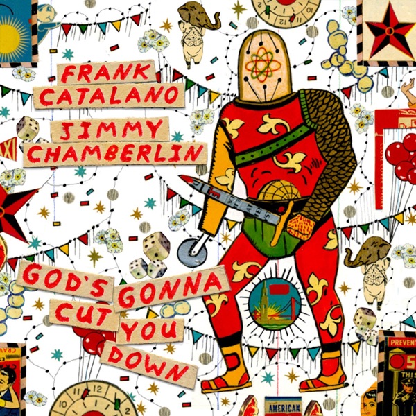 God's Gonna Cut You Down - EP