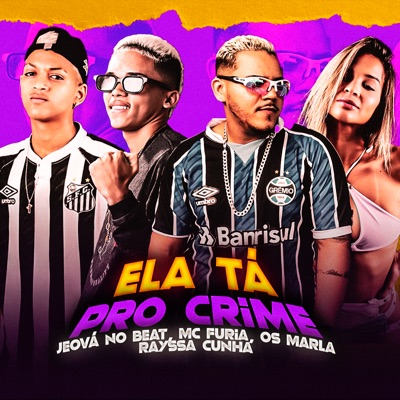 Ela Tá pro Crime - Single