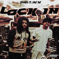 Lock In (feat. SpotDot) - Single - Bigskiis