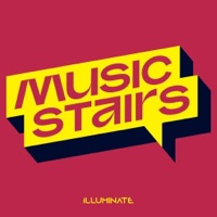 MAJSELF  MUSIC STAIRS - EP - ILLUMINATE & Majself