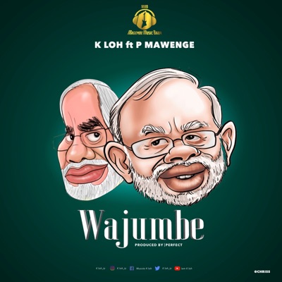 wajumbe (feat. P Mawenge) - Single