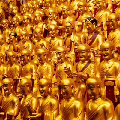 All Types of Music - Tibetan Monks Om Mani Padme Hum