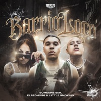 Barrio Loco - Single - Someone Sm1, ElReghosg & Little smoking