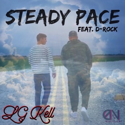 Steady Pace (feat. D-Rock) - Single