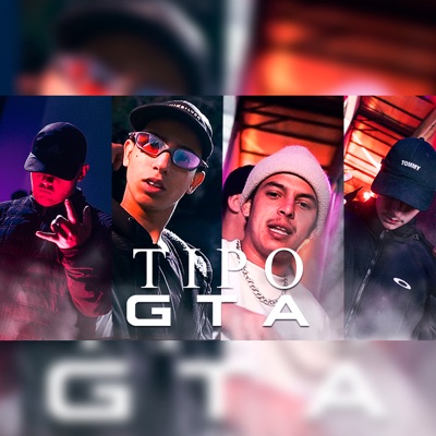 Tipo Gta (feat. THAUE, NZK & Sosa) - Single