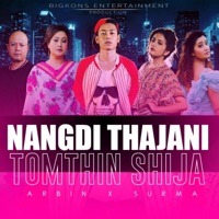 NANGDI THAJANI (TOMTHIN SHIJA) (feat. Arbin soibam & Surma chanu) - Single - ESHEI COLLECTION