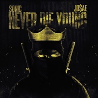 Never Die Young (feat. ELM Josae) - Single - Sonic