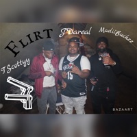 Flirt (feat. JDareal & MadiiBuckzz) - Single - TScottyy