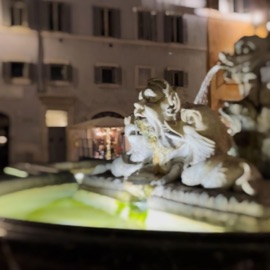 Nights in Rome Young Westin